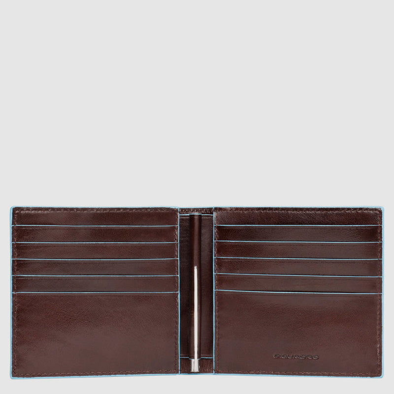 Men's wallet with money clip