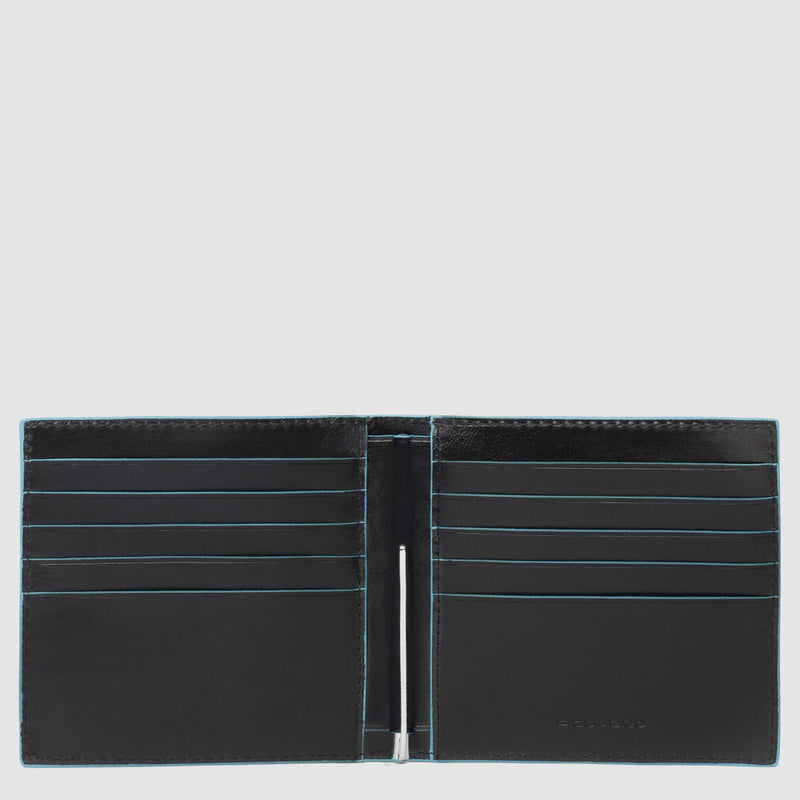 Men's wallet with money clip