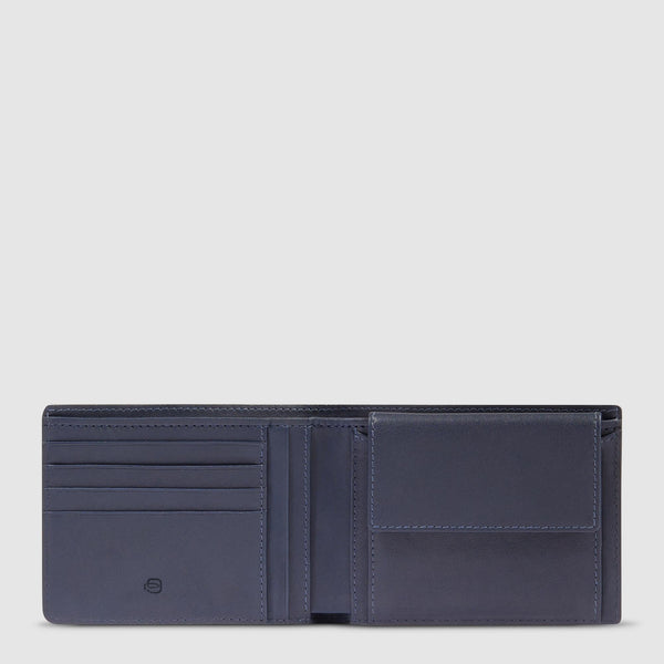 Men’s wallet with coin pocket - 4