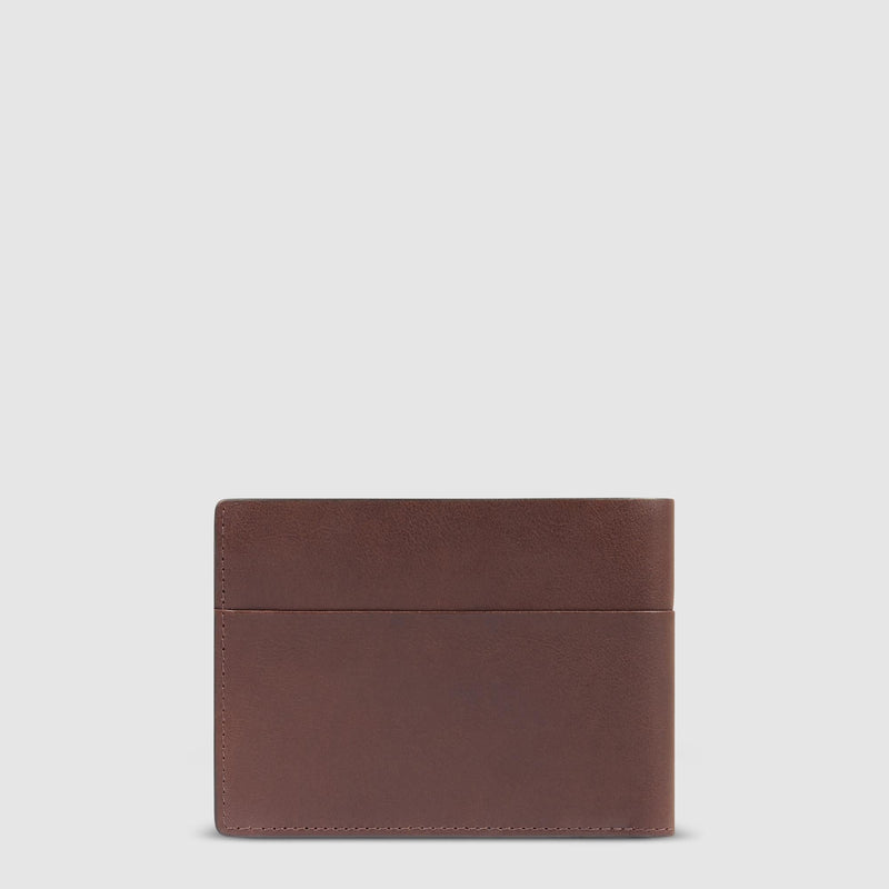 Portemonnaie Herren mit Münzfach