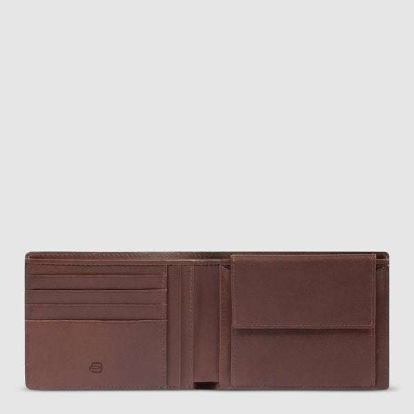 Portemonnaie Herren mit Münzfach