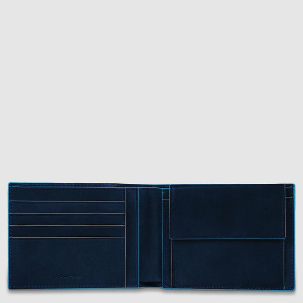 Men’s wallet with coin pocket - 1