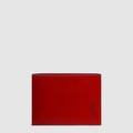 Men's Leather Wallet with 4 Card Slots and Coin Pocket
