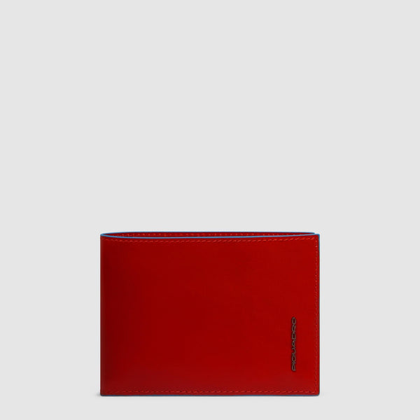 Men’s wallet with coin pocket - 1