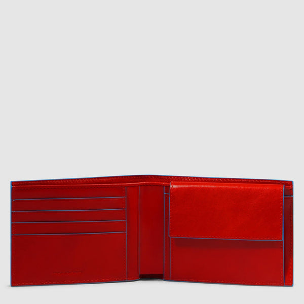 Men’s wallet with coin pocket - 4