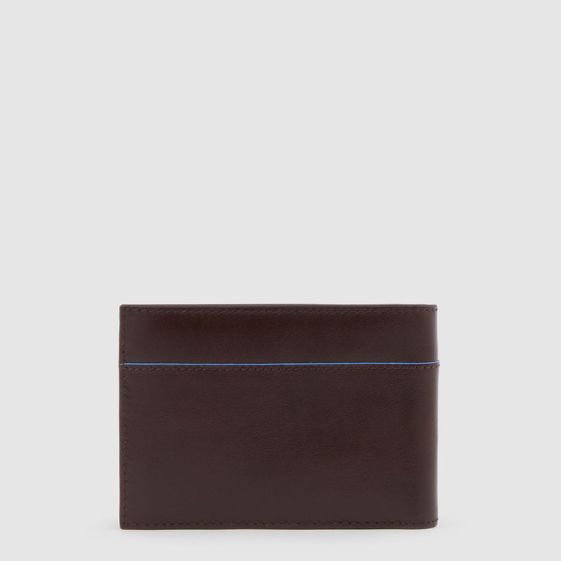 Men’s wallet with coin pocket