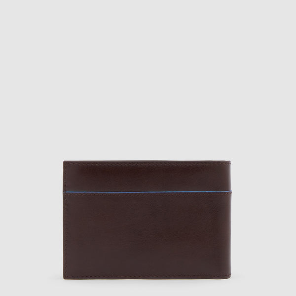 Men’s wallet with coin pocket