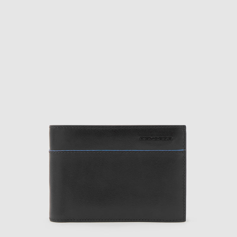 Portefeuille homme avec porte-monnaie