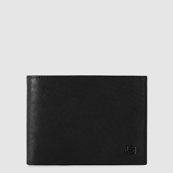 Men’s wallet with coin pocket