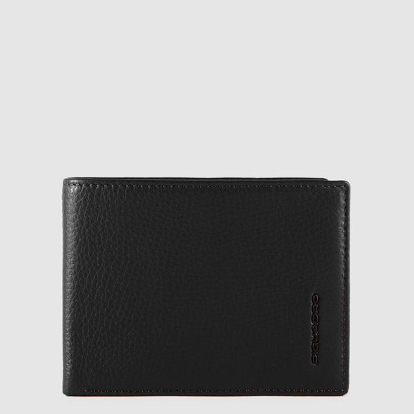 Men’s wallet with coin pocket