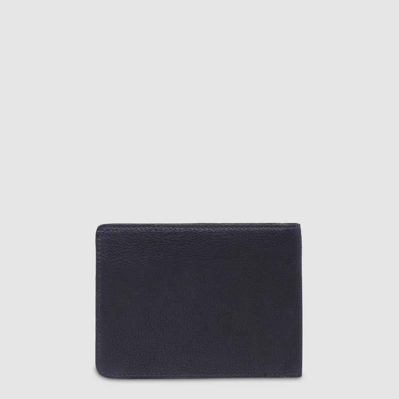 Men’s wallet with coin pocket