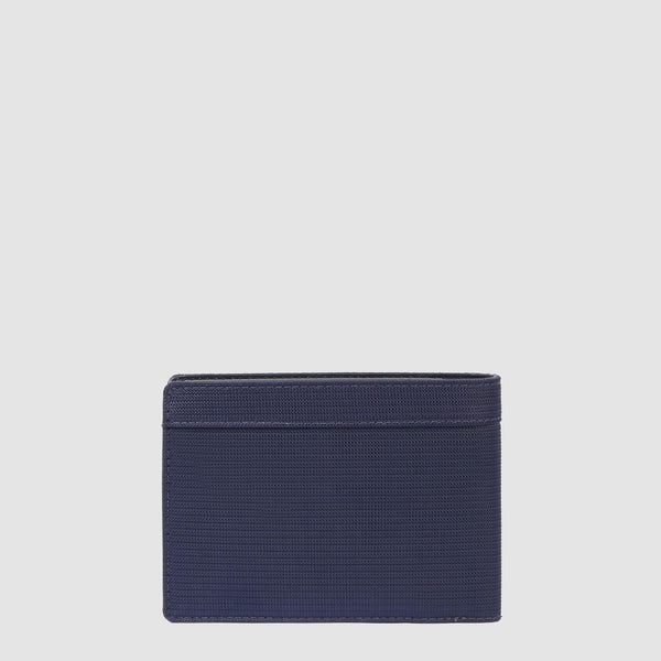 Men’s wallet with coin pocket
