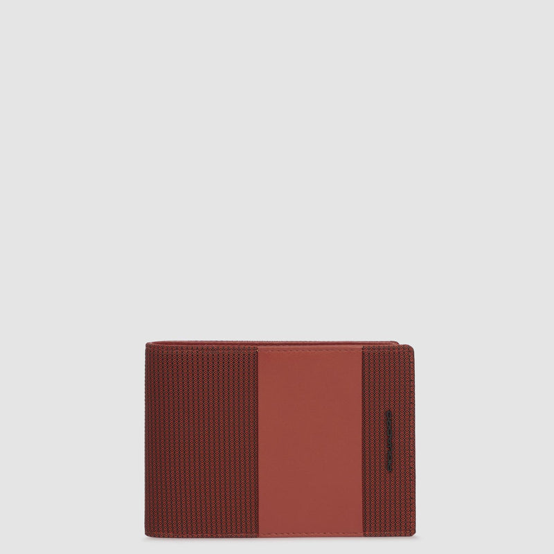 Portefeuille homme avec porte-monnaie