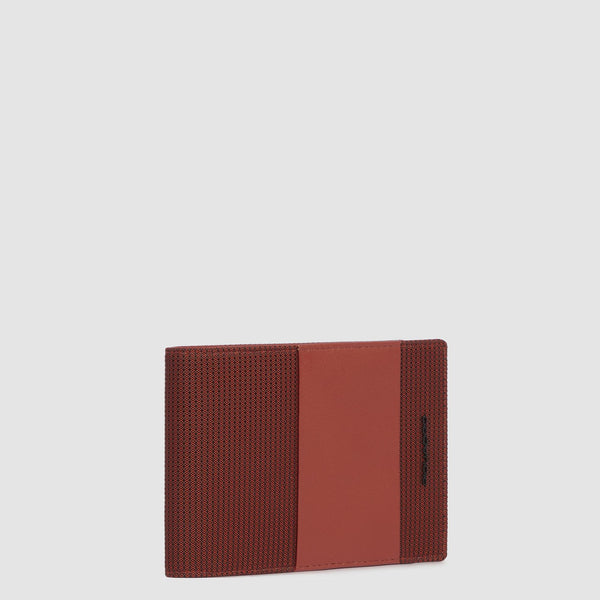 Portefeuille homme avec porte-monnaie