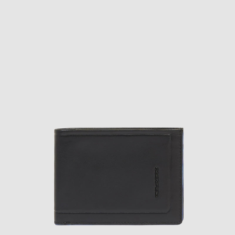 MCS Marlboro Country Portafoglio bifold uomo vera pelle portafogli MCS Marlboro Country Portafoglio bifold uomo vera pelle portafogli