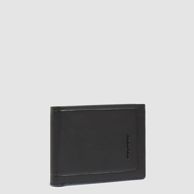 Men’s wallet with coin pocket