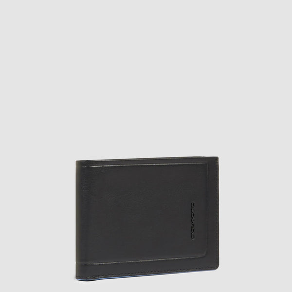 Men’s wallet with coin pocket