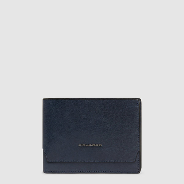 Men’s wallet with coin pocket - 1