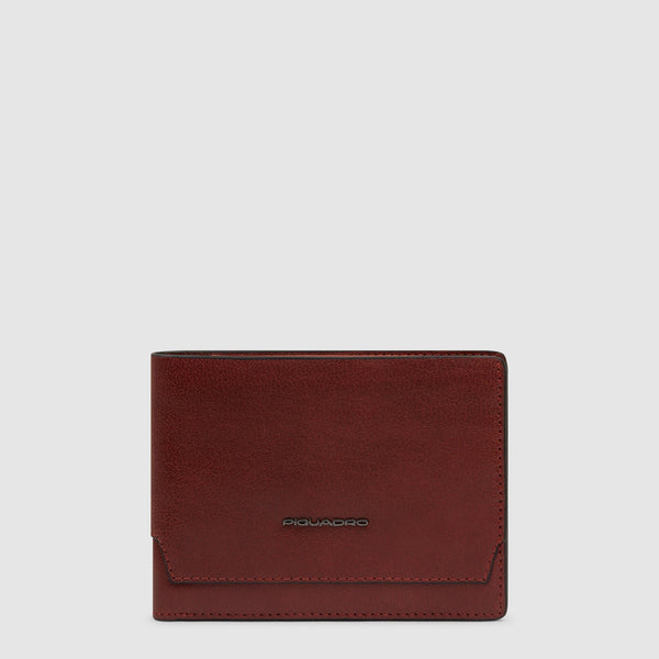 Men’s wallet with coin pocket - 1