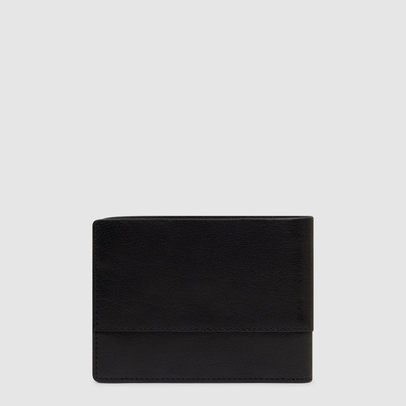 Men’s wallet with coin pocket