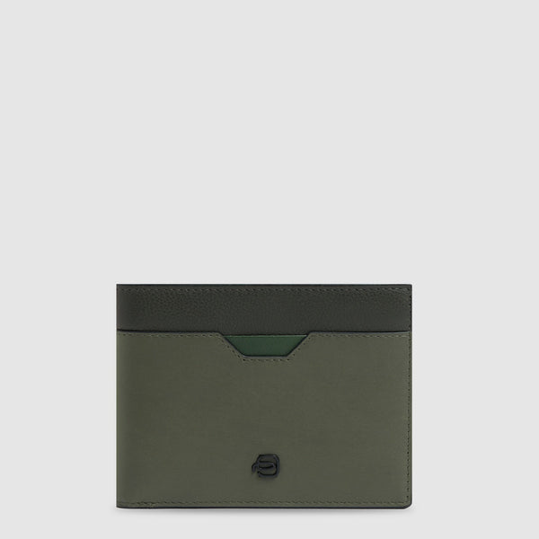Men’s wallet with coin pocket - 1