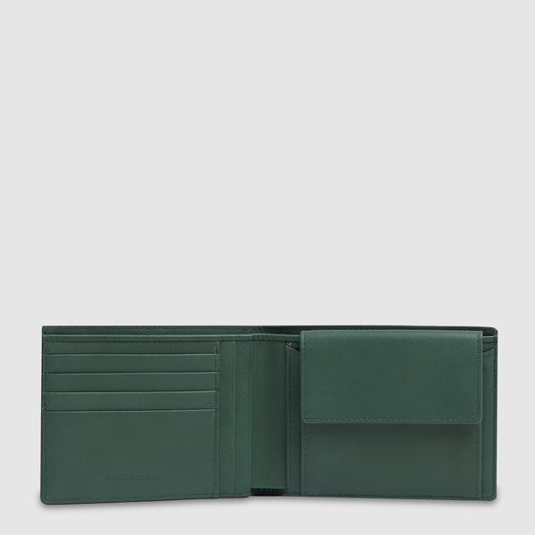 Men’s wallet with coin pocket - 3