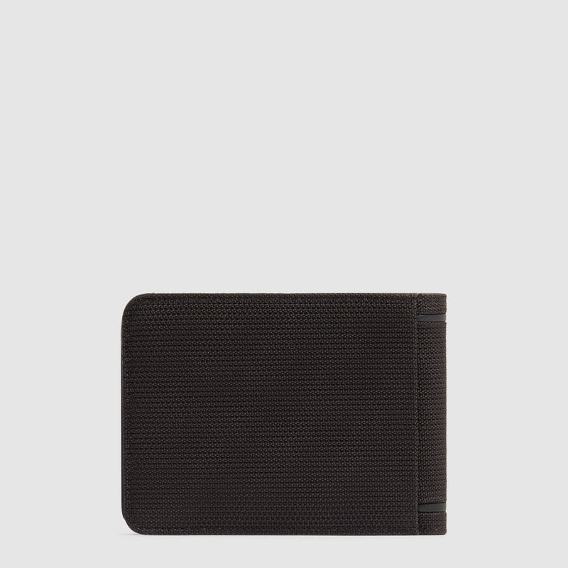 Men’s wallet with coin pocket