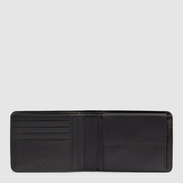 Men’s wallet with coin pocket - 3