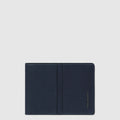 Leather Men's Wallet, 4 Card Slots & RFID Protection