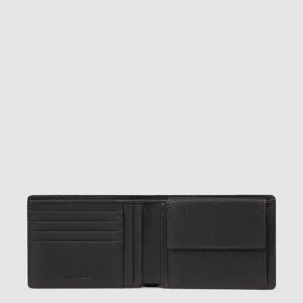 Men’s wallet with coin pocket - 4