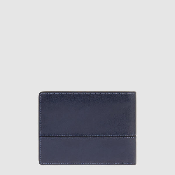 Men’s wallet with coin pocket
