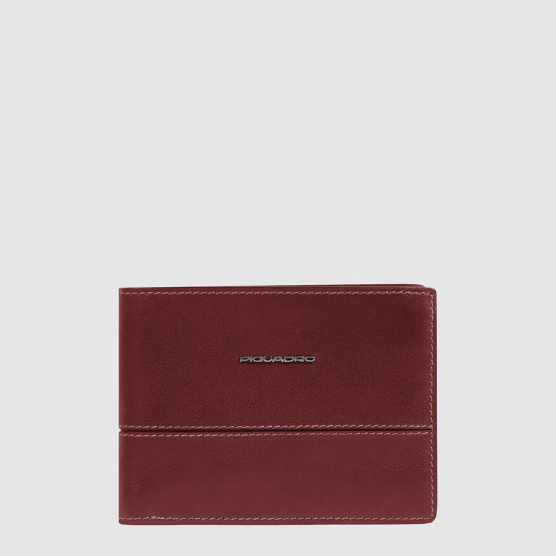 Portefeuille homme avec porte-monnaie