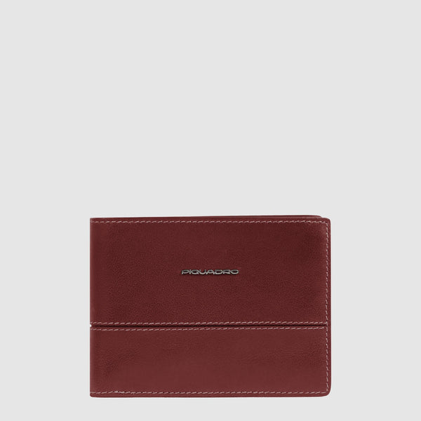 Portefeuille homme avec porte-monnaie
