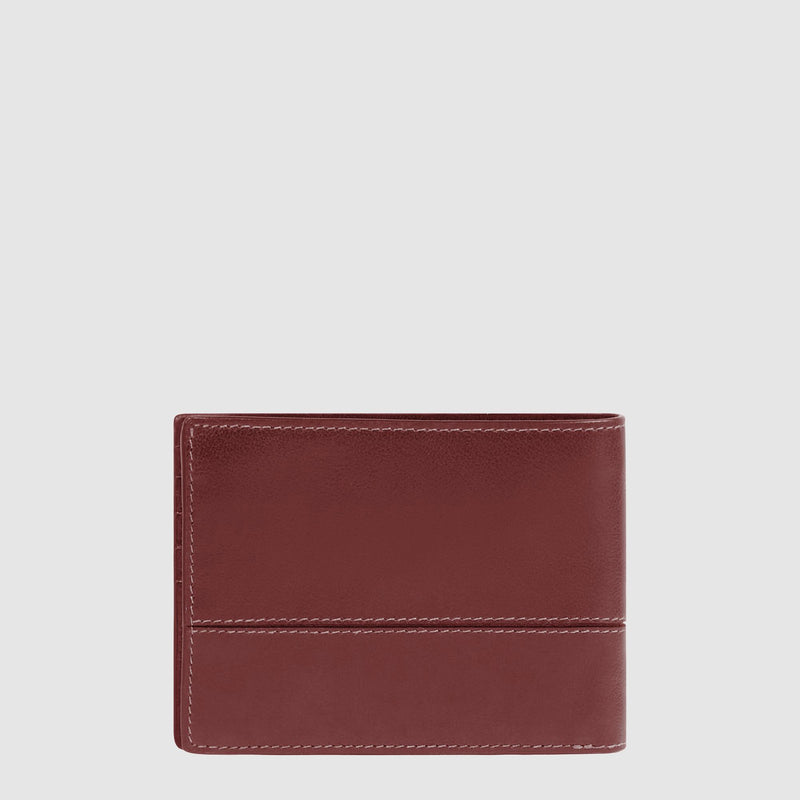 Portefeuille homme avec porte-monnaie