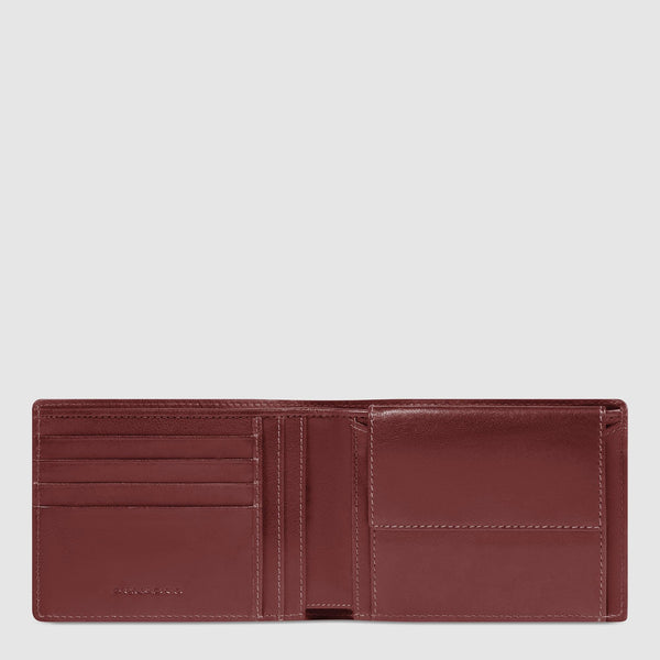 Portefeuille homme avec porte-monnaie