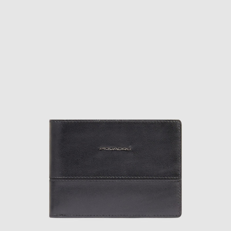Portefeuille homme avec porte-monnaie
