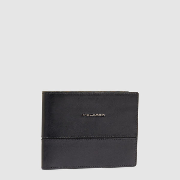 Portefeuille homme avec porte-monnaie