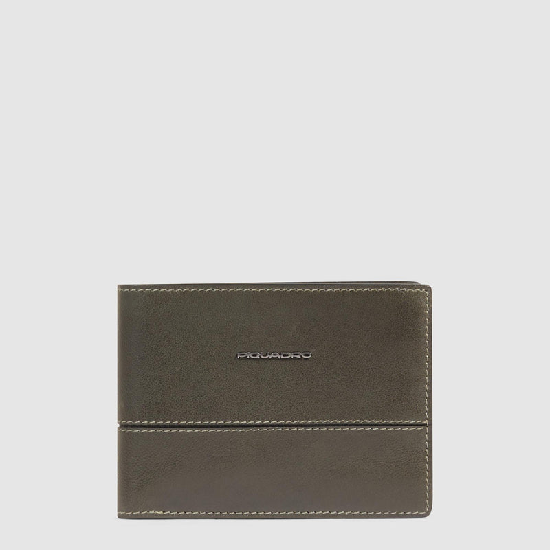 Portefeuille homme avec porte-monnaie