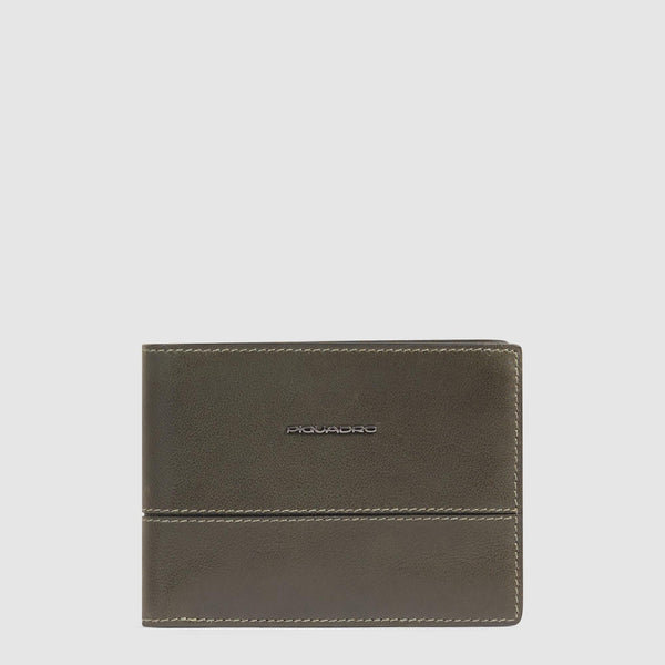 Portefeuille homme avec porte-monnaie