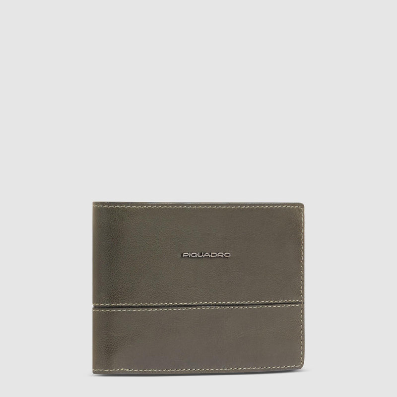 Portefeuille homme avec porte-monnaie
