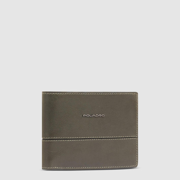 Portefeuille homme avec porte-monnaie