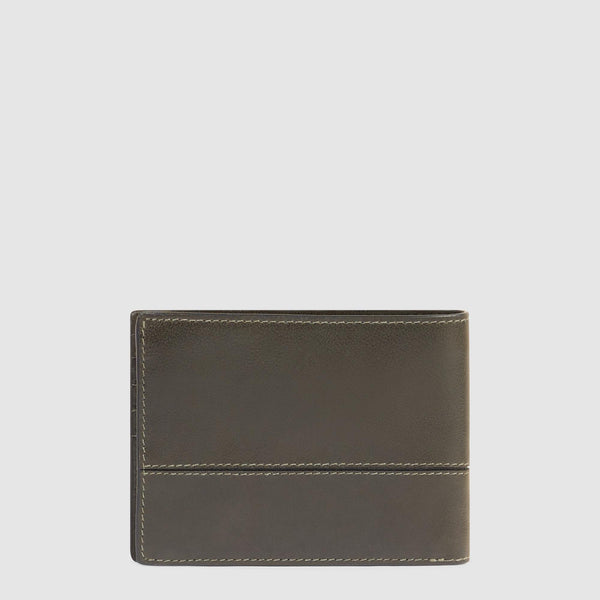 Portefeuille homme avec porte-monnaie