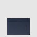 Men's Leather Wallet with 4 Card Slots & RFID Protection