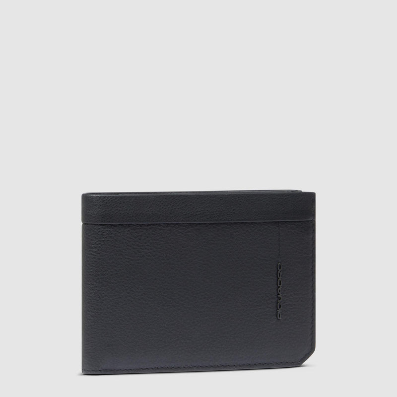 Portafogli uomo con portamonete