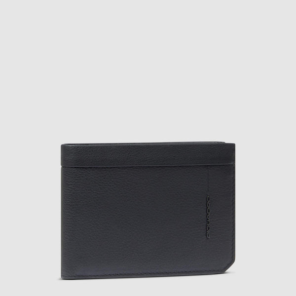 Portafogli uomo con portamonete - 2