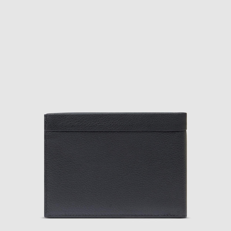 Portafogli uomo con portamonete