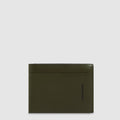 Men's Leather Wallet with 4 Card Slots & RFID Protection