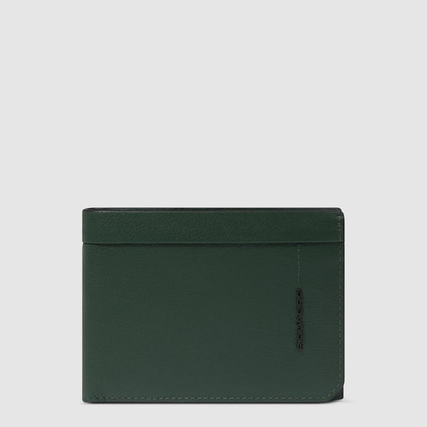 Men’s wallet with coin pocket - 1
