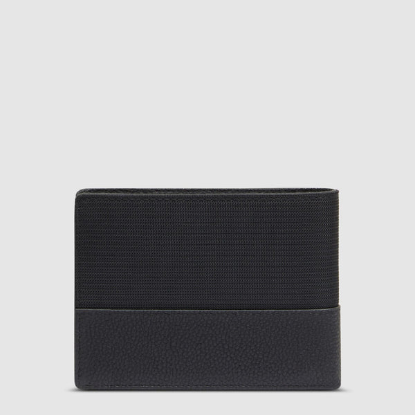 Men’s wallet with coin pocket