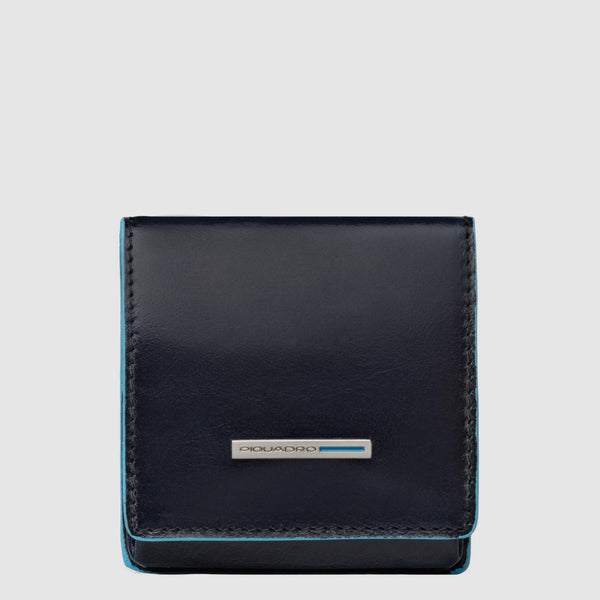 Square coin purse